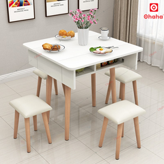 Bàn ăn gấp gọn thông minh đa năng Ohaha - BA031