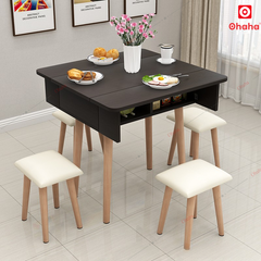Bàn ăn gấp gọn thông minh đa năng Ohaha - BA031
