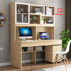 Bàn Học Đôi Đa Năng Cho Bé OHAHA - BH016