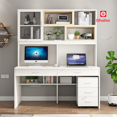 Bàn Học Đôi Đa Năng Cho Bé OHAHA - BH016