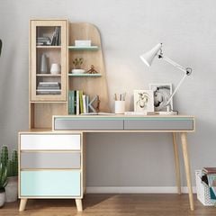 Bàn Làm Việc Cao Cấp OHAHA - BLV002