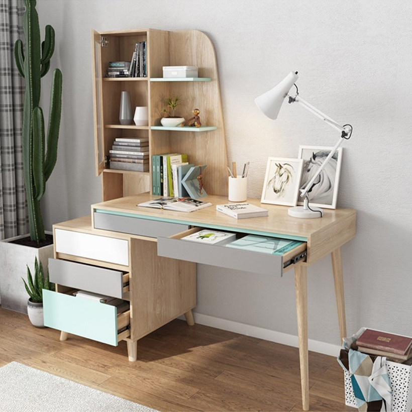 Bàn Làm Việc Cao Cấp OHAHA - BLV002