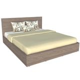 Giường ngủ gỗ công nghiệp cao cấp OHAHA  - GC032 - 01