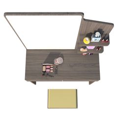 Bàn Trang Điểm OHAHA - TĐ010