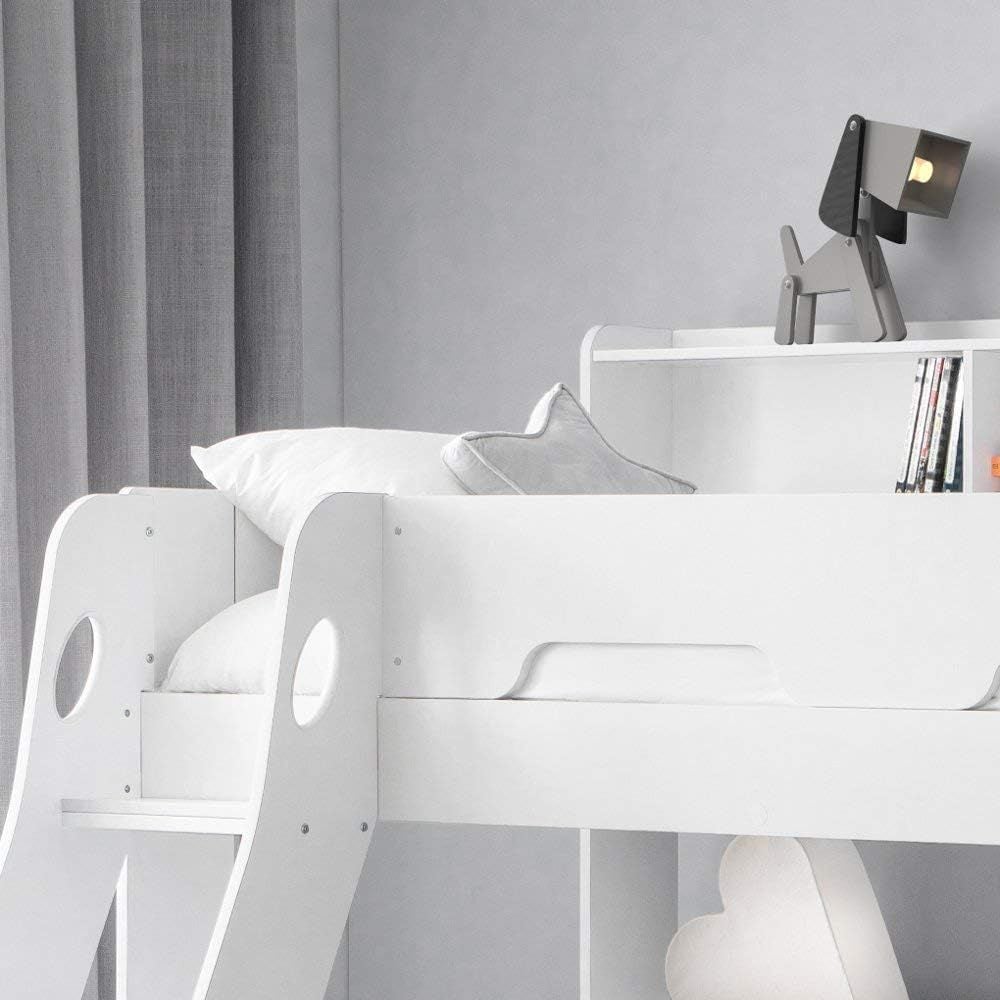 Giường tầng thông minh hiện đại cao cấp Ohaha - GTHĐ001