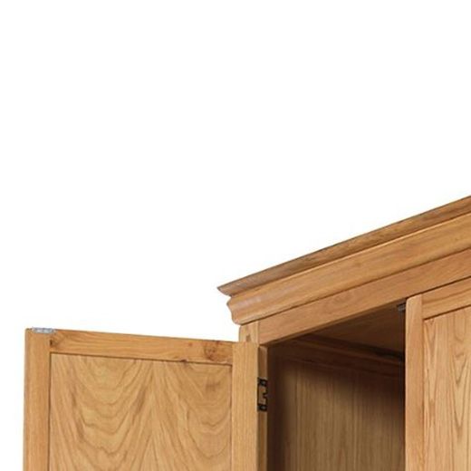 Tủ Quần Áo Gỗ Sồi Mỹ OHAHA 003