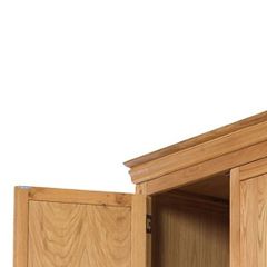 Tủ Quần Áo Gỗ Sồi Mỹ OHAHA 003