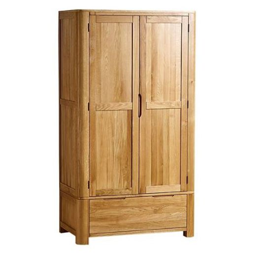 Tủ Quần Áo Gỗ Sồi Mỹ OHAHA-012