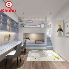 Combo Phòng Ngủ OHAHA Cao Cấp Dành Cho Bé - CB009