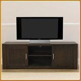 Kệ tivi ChunKy Walnut - TV Cánh Gỗ 1m5