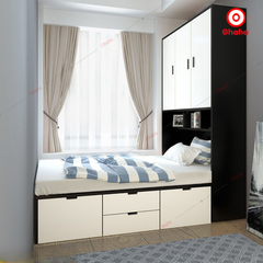 Combo giường ngủ đa năng Ohaha - GĐN005