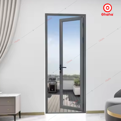 Cửa Nhôm Xingfa Cao Cấp OHAHA - Cửa đi mở quay 1 cánh CNXF002