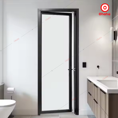 Cửa Nhôm Xingfa Cao Cấp OHAHA - Cửa đi mở quay 1 cánh CNXF002