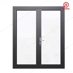 Cửa Nhôm Xingfa Cao Cấp OHAHA - Cửa đi mở quay 2 cánh CNXF001