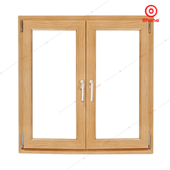 Cửa Nhôm Xingfa Cao Cấp OHAHA - Cửa sổ mở quay 2 cánh CSXF002
