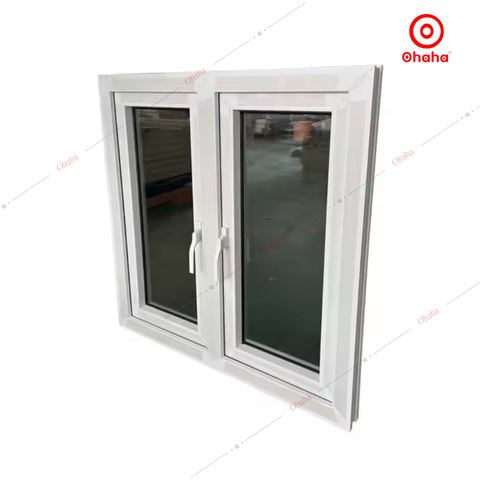 Cửa Nhôm Xingfa Cao Cấp OHAHA - Cửa sổ mở quay 2 cánh CSXF002