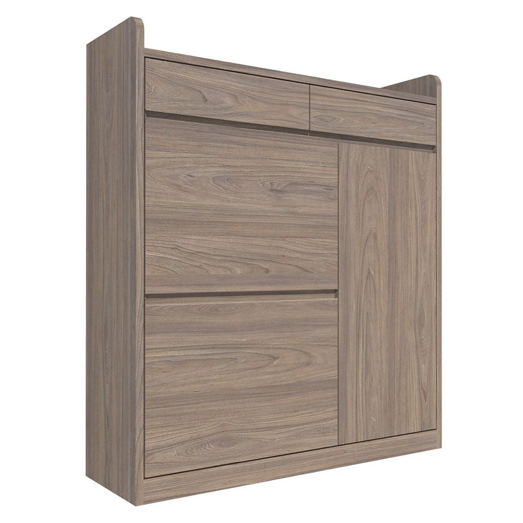 Tủ giày thông minh nhiều ngăn tiện dụng Ohaha - TG053