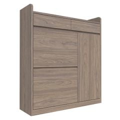 Tủ giày thông minh nhiều ngăn tiện dụng Ohaha - TG053