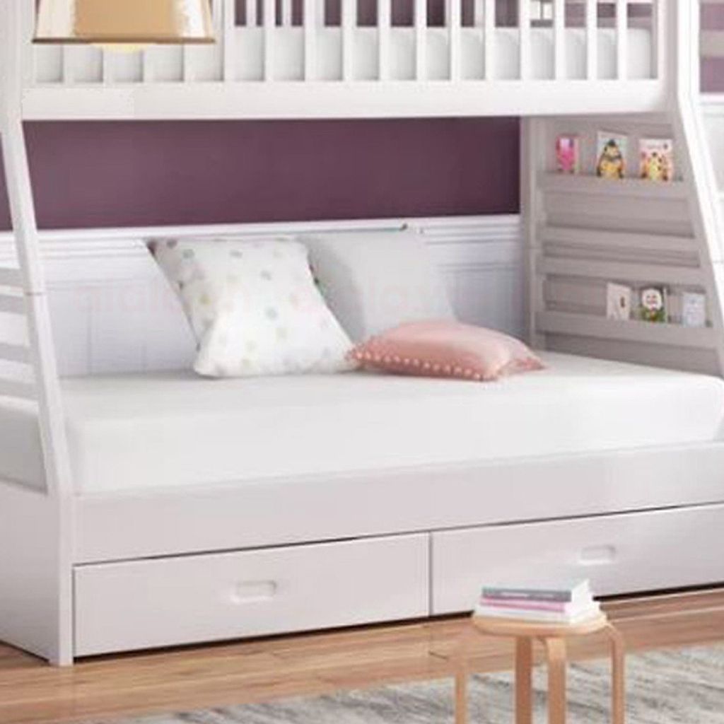 Giường Tầng Bella Esprit (Cầu Thang Đổi Chiều) GT09-OH OHAHA