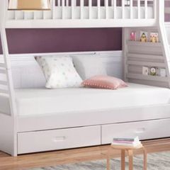 Giường Tầng Bella Esprit (Cầu Thang Đổi Chiều) GT09-OH OHAHA