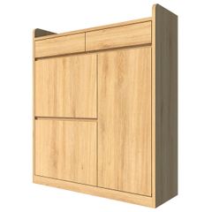 Tủ giày thông minh nhiều ngăn tiện dụng Ohaha - TG044