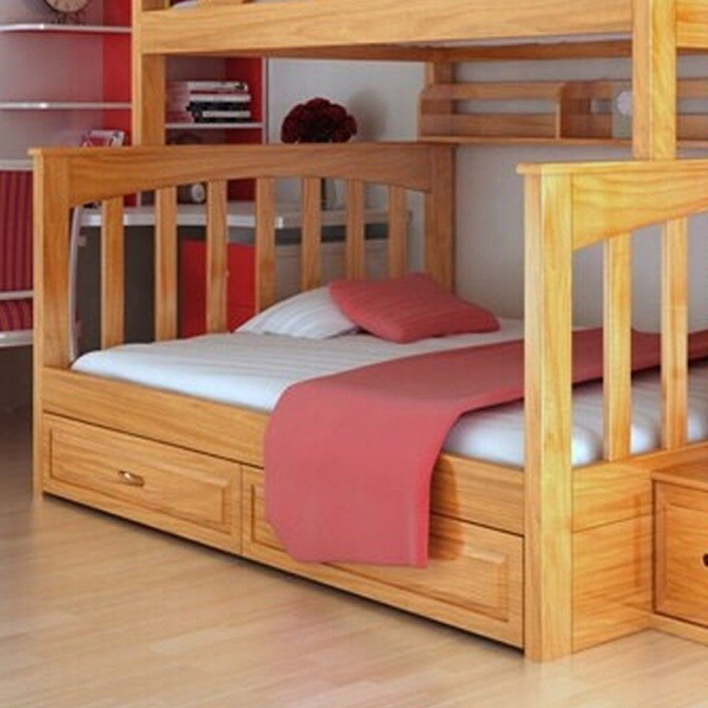 Giường Tầng Cao Cấp Dawn OHAHA-002
