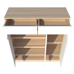 Tủ giày thông minh nhiều ngăn tiện dụng Ohaha - TG048