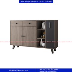 Tủ Bếp Cao Cấp BIGS - Ohaha