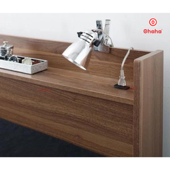 Giường ngủ gỗ công nghiệp cao cấp Ohaha - GC047