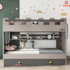 Giường tầng thông minh đa năng Ohaha - GTĐN032