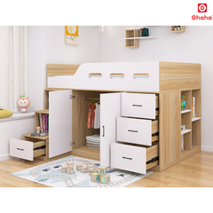 Giường tầng thông minh đa năng Ohaha - GTĐN031