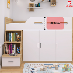 Giường tầng thông minh đa năng Ohaha - GTĐN031