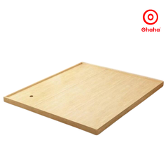 Giường ngủ bệt kiểu Nhật gỗ công nghiệp Ohaha - GB009