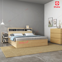 Giường ngủ thông minh Ohaha - Best seller - GC034