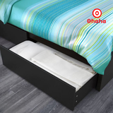 Giường ngủ gỗ công nghiệp cao cấp Ohaha - GC005