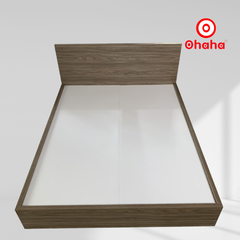 Giường ngủ gỗ công nghiệp cao cấp Ohaha - GC006
