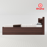Giường ngủ gỗ công nghiệp cao cấp Ohaha - GC016