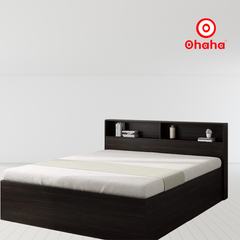Giường ngủ gỗ công nghiệp cao cấp Ohaha - GC017