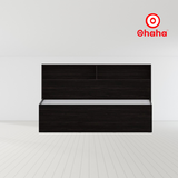 Giường ngủ gỗ công nghiệp cao cấp Ohaha - GC017