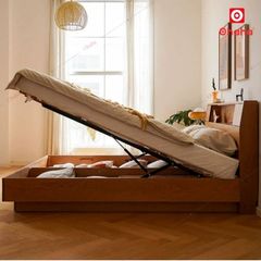 Giường ngủ gỗ công nghiệp cao cấp Ohaha - GC053