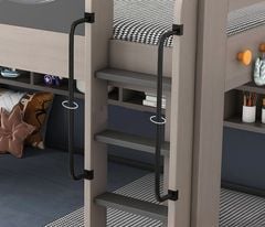 Giường tầng thông minh cao cấp Ohaha - GTCC004