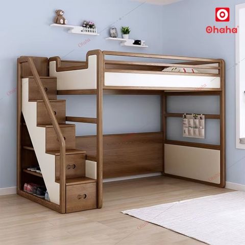 Giường tầng cao cấp Ohaha - GT002