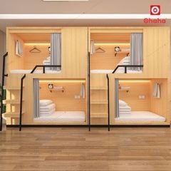 Giường tầng cao cấp Ohaha - GT003
