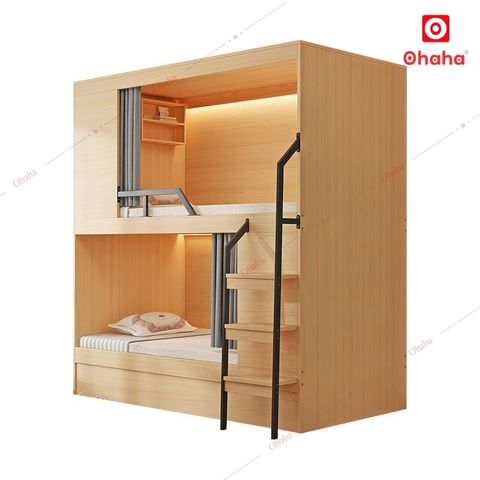 Giường tầng cao cấp Ohaha - GT003