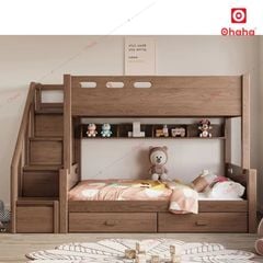 Giường tầng cao cấp Ohaha - GT004