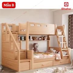 Giường tầng cao cấp Ohaha - GT004