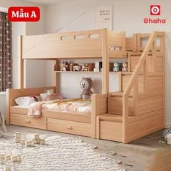 Giường tầng cao cấp Ohaha - GT004