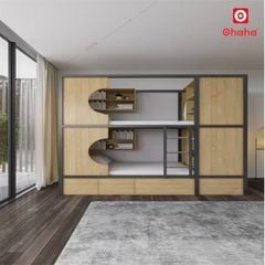Giường tầng cao cấp Ohaha - GT005