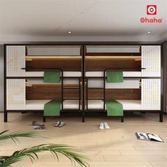 Giường tầng cao cấp Ohaha - GT006