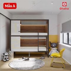 Giường tầng cao cấp Ohaha - GT006